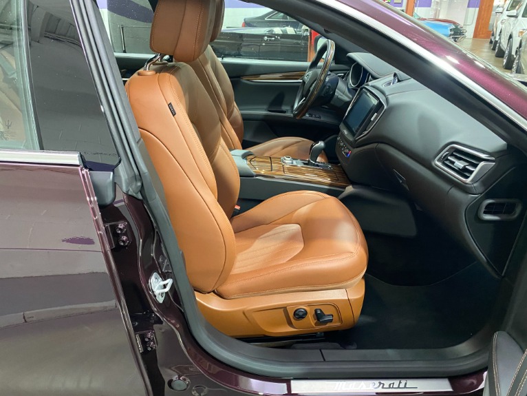 Used-2018-Maserati-Ghibli-SQ4-GranLusso