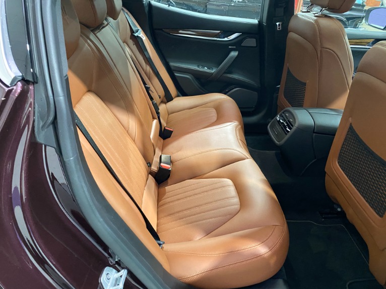 Used-2018-Maserati-Ghibli-SQ4-GranLusso