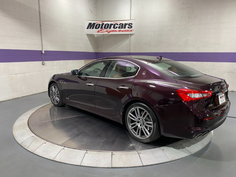 Used-2018-Maserati-Ghibli-SQ4-GranLusso