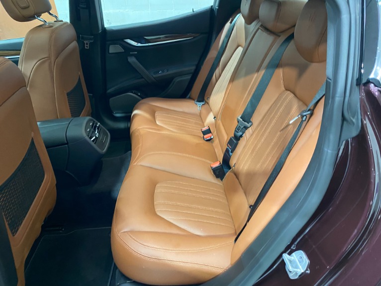 Used-2018-Maserati-Ghibli-SQ4-GranLusso