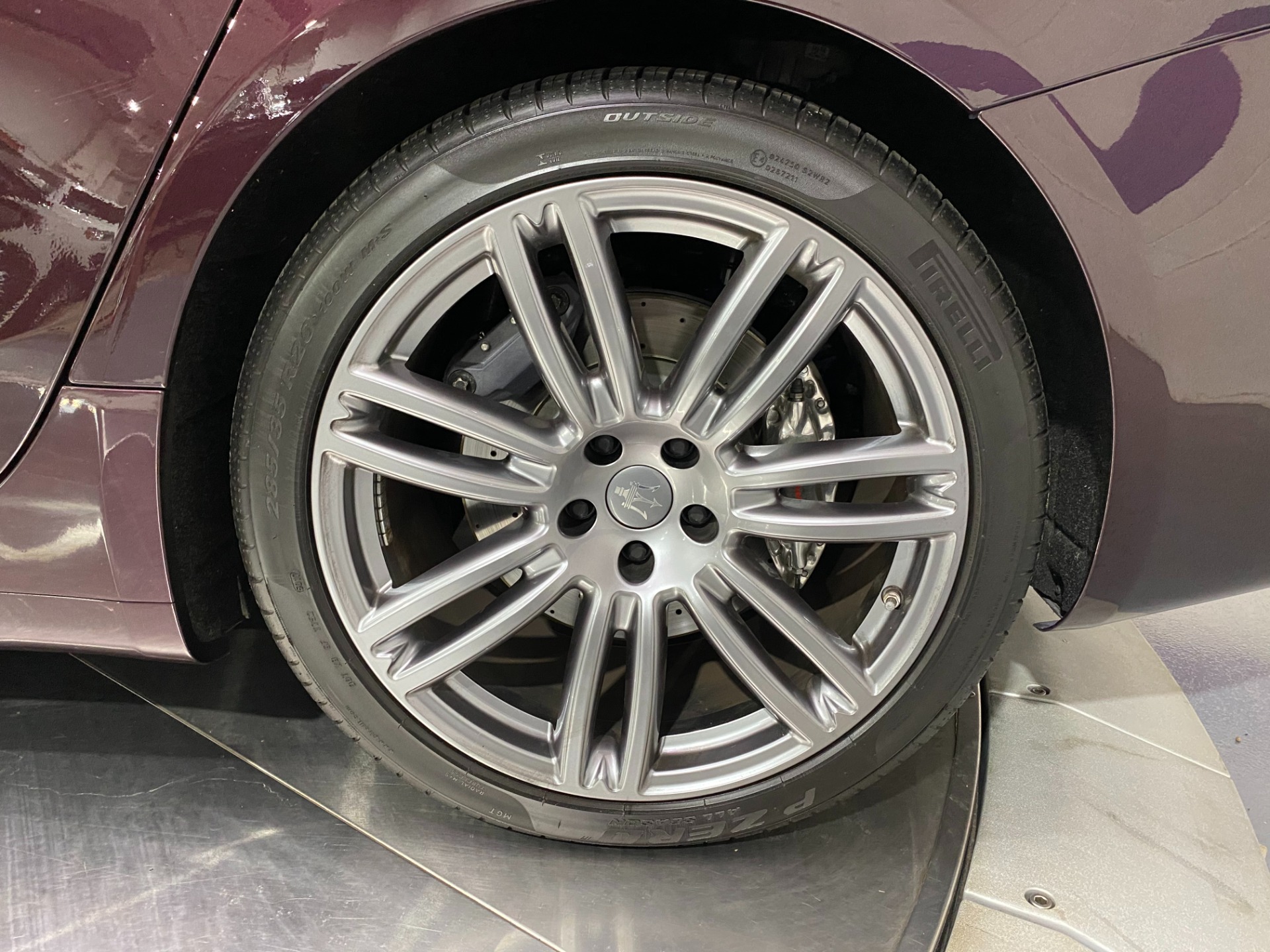 Used-2018-Maserati-Ghibli-SQ4-GranLusso
