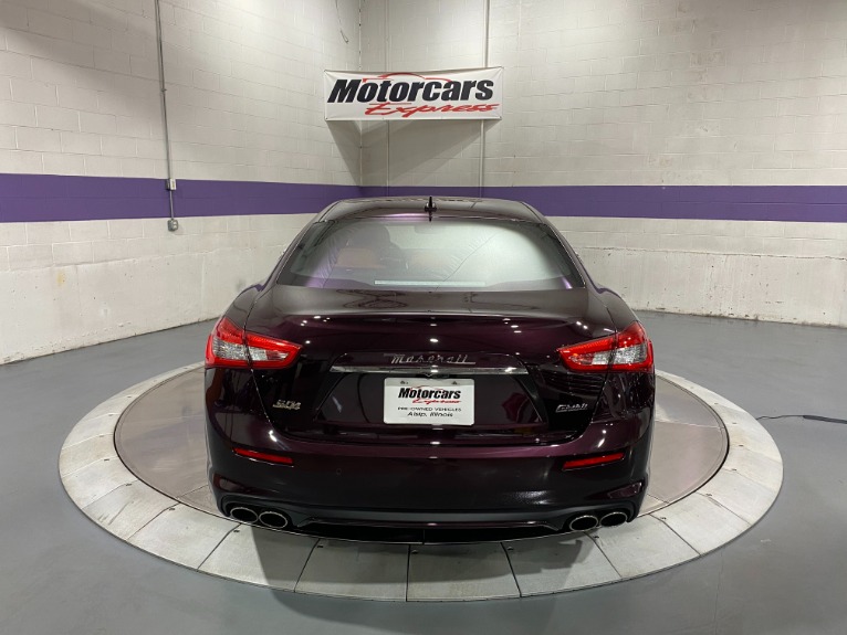 Used-2018-Maserati-Ghibli-SQ4-GranLusso