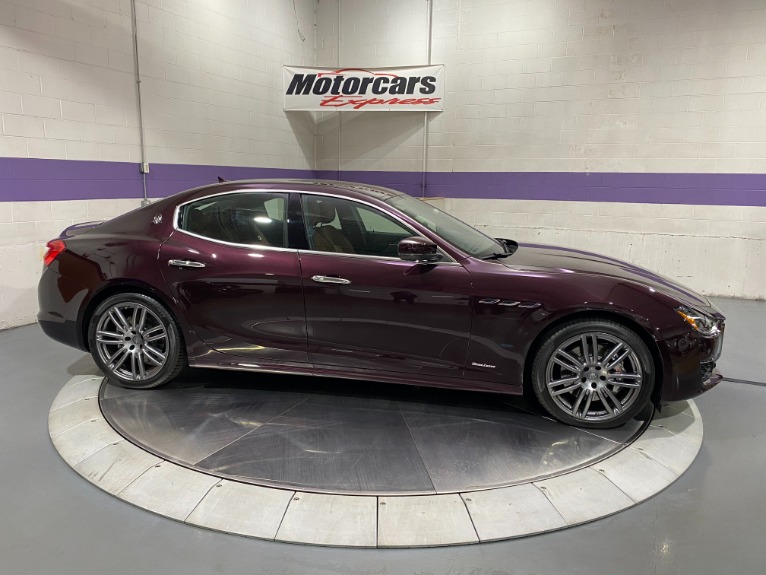 Used-2018-Maserati-Ghibli-SQ4-GranLusso