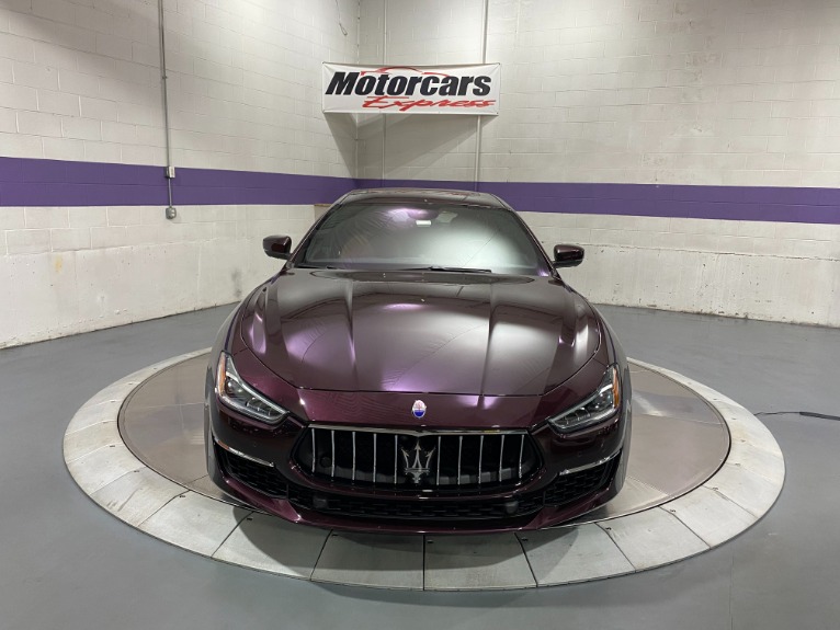 Used-2018-Maserati-Ghibli-SQ4-GranLusso
