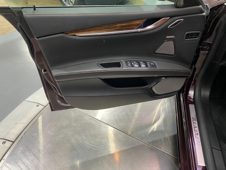 Used-2018-Maserati-Ghibli-SQ4-GranLusso