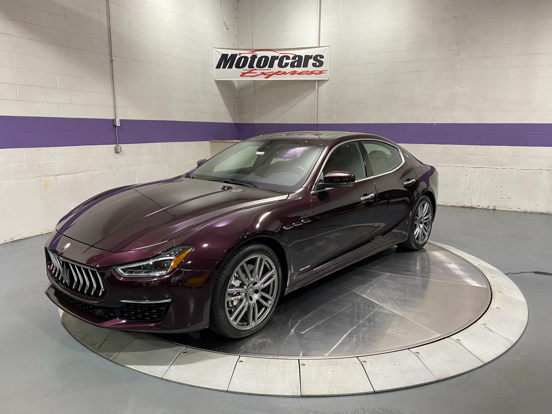 Used-2018-Maserati-Ghibli-SQ4-GranLusso