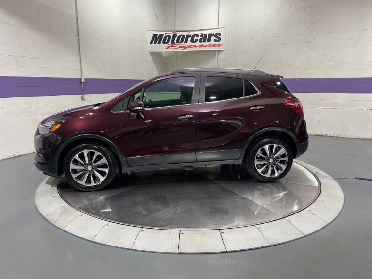 Used-2018-Buick-Encore-Preferred-II-FWD