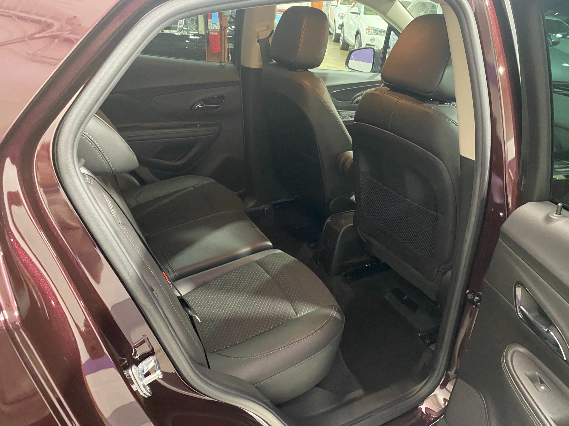 Used 2018 Buick Encore Preferred II FWD For Sale (Sold