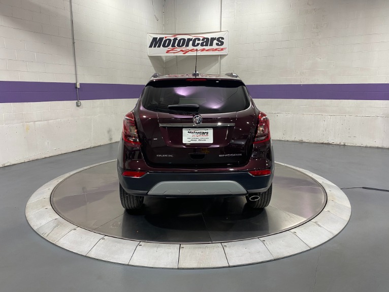 Used-2018-Buick-Encore-Preferred-II-FWD