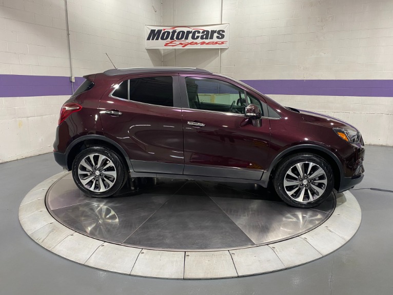 Used-2018-Buick-Encore-Preferred-II-FWD