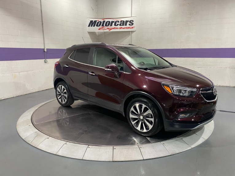 Used-2018-Buick-Encore-Preferred-II-FWD