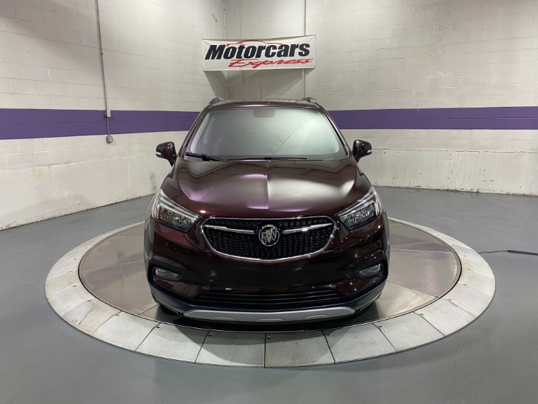 Used-2018-Buick-Encore-Preferred-II-FWD