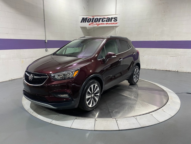 Used-2018-Buick-Encore-Preferred-II-FWD