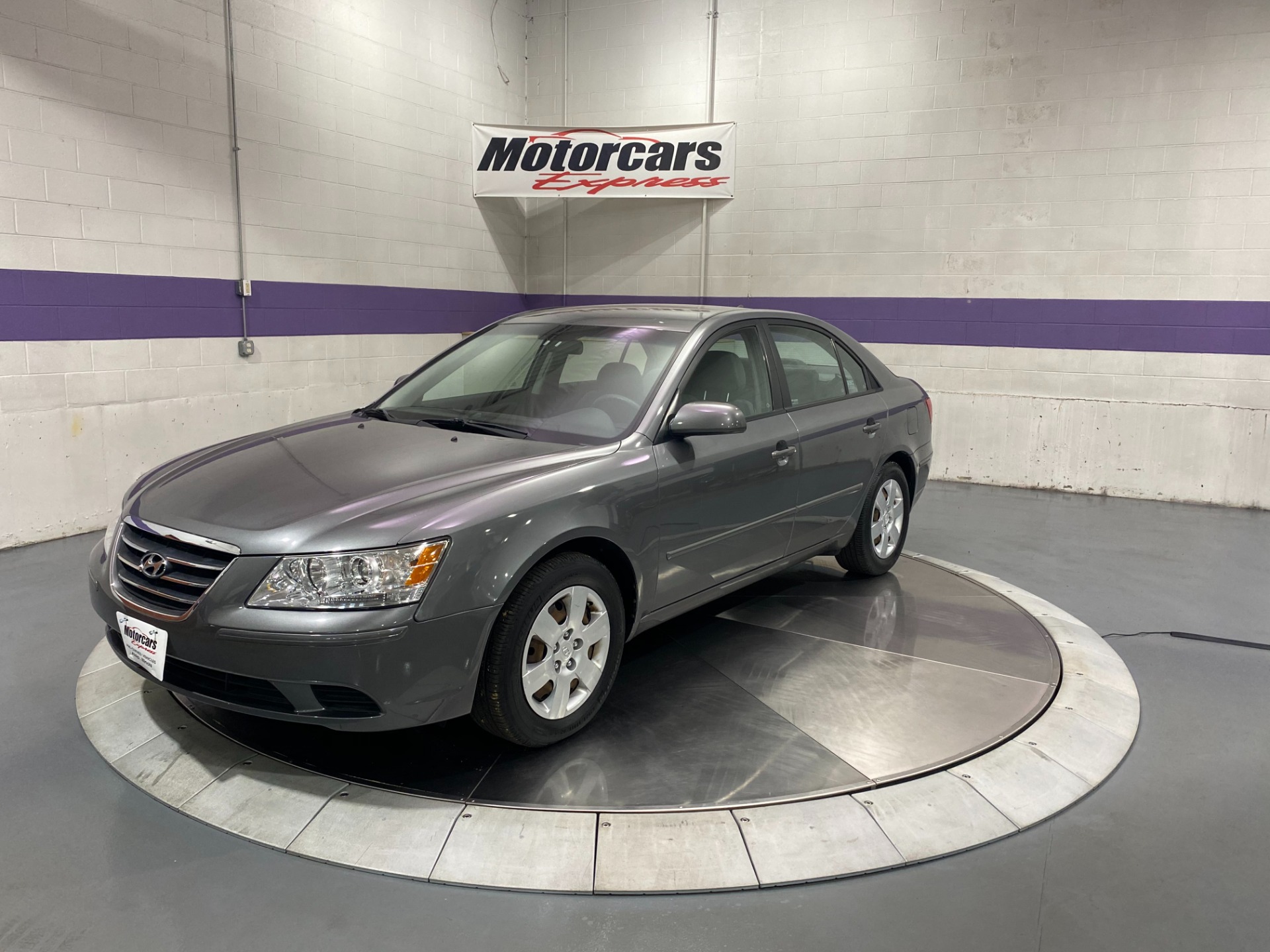 Used 2009 Hyundai Sonata GLS FWD For Sale (Sold) | Motorcars Express ...