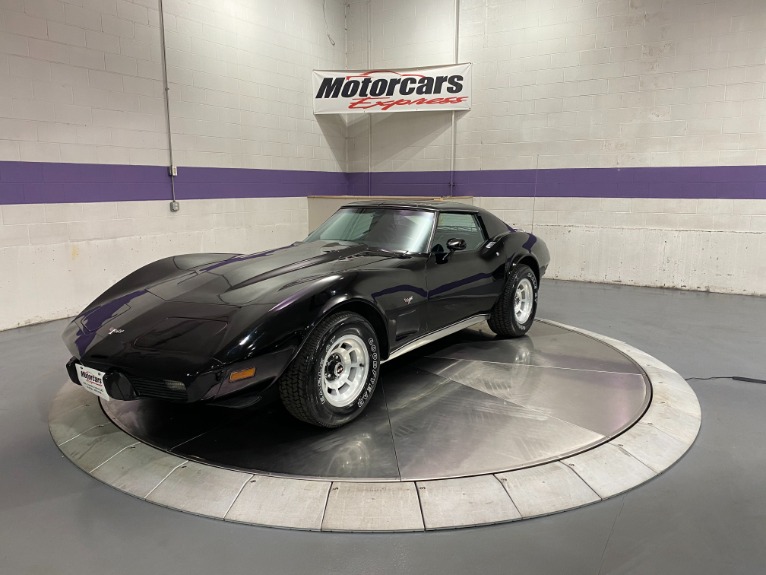 Used-1977-Chevrolet-Corvette