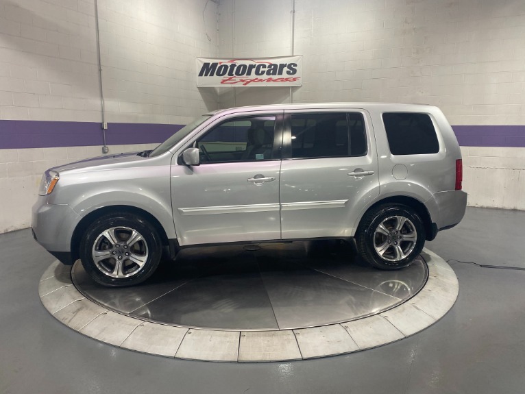Used-2015-Honda-Pilot-SE-4X4
