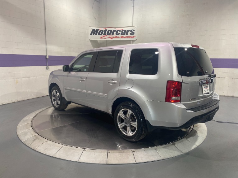 Used-2015-Honda-Pilot-SE-4X4