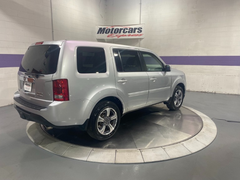 Used-2015-Honda-Pilot-SE-4X4