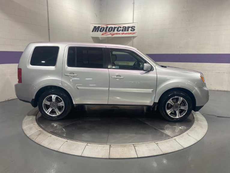 Used-2015-Honda-Pilot-SE-4X4