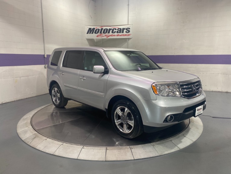 Used-2015-Honda-Pilot-SE-4X4