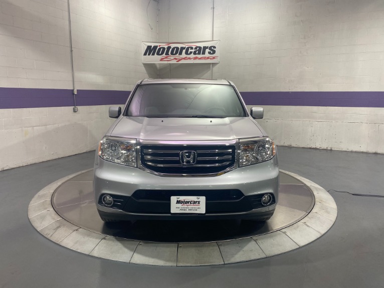 Used-2015-Honda-Pilot-SE-4X4
