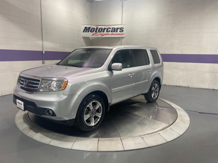 Used-2015-Honda-Pilot-SE-4X4