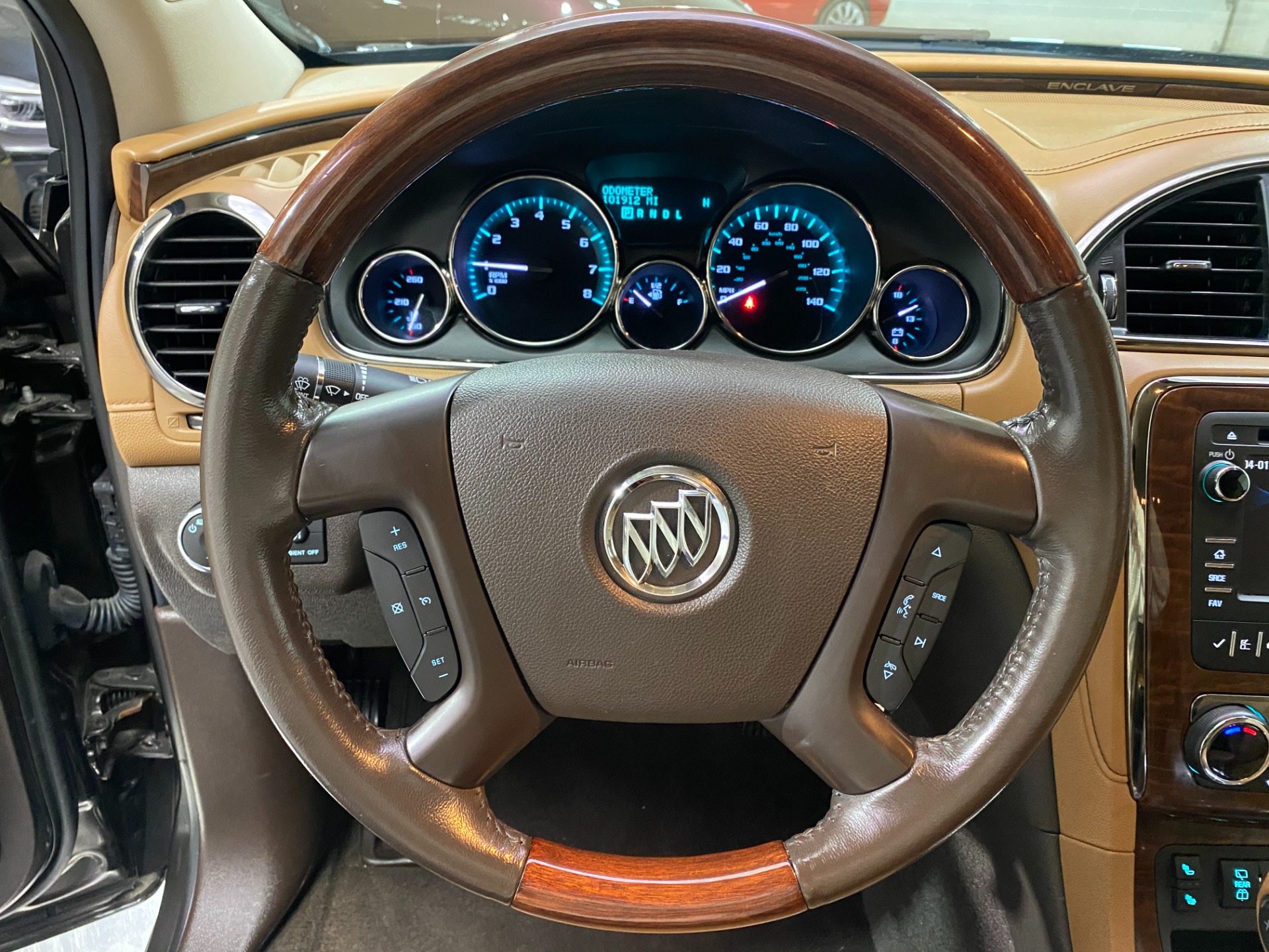 Used-2013-Buick-Enclave-Leather-AWD
