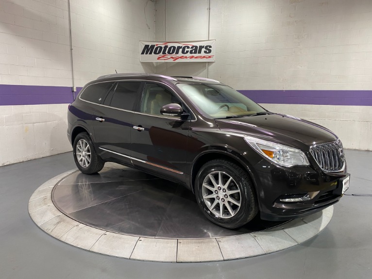 Used-2013-Buick-Enclave-Leather-AWD