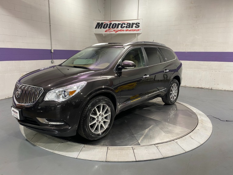 Used-2013-Buick-Enclave-Leather-AWD