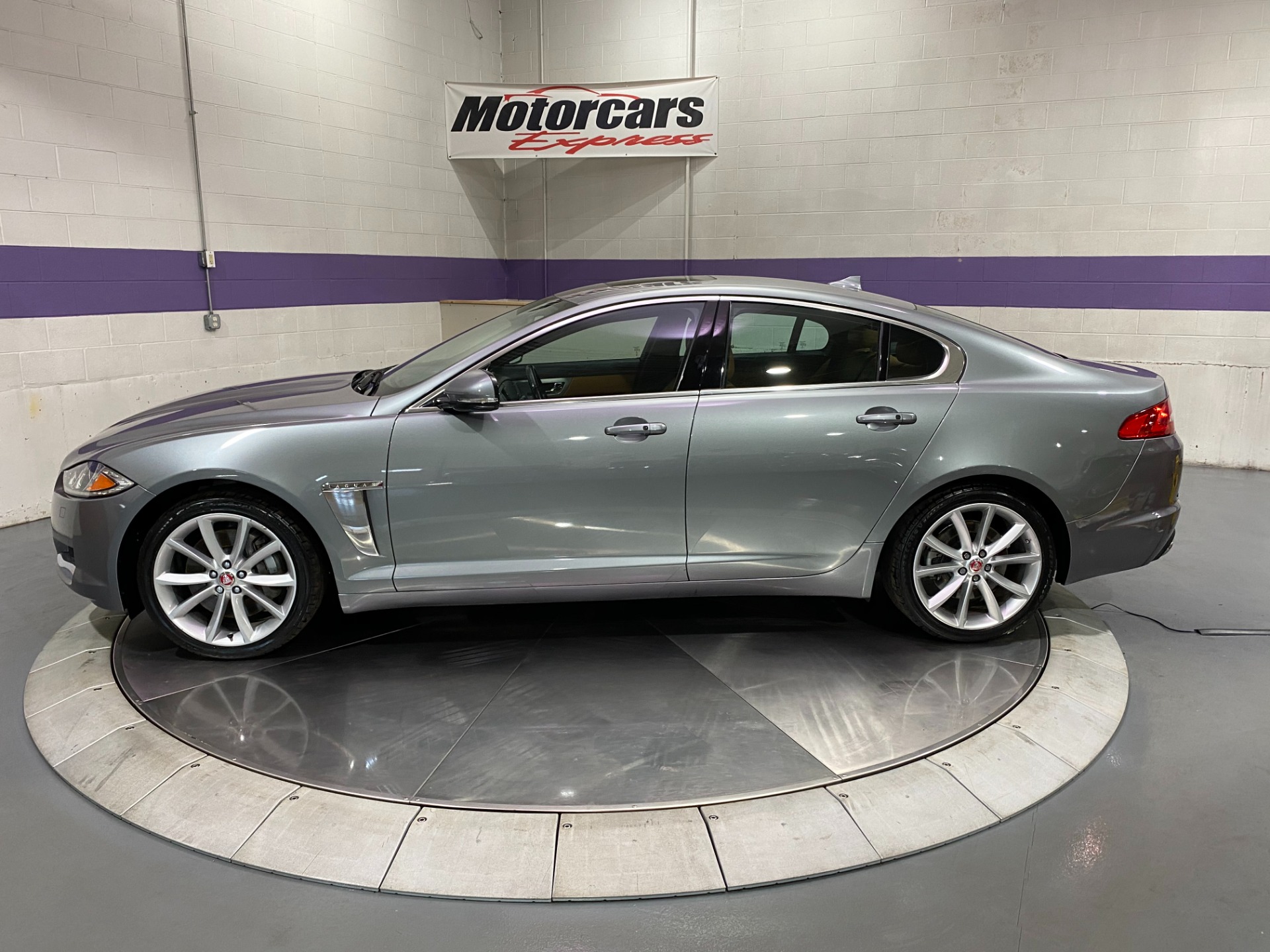 2015 Jaguar XF 3.0 Portfolio AWD Stock MCE762 for sale near Alsip, IL