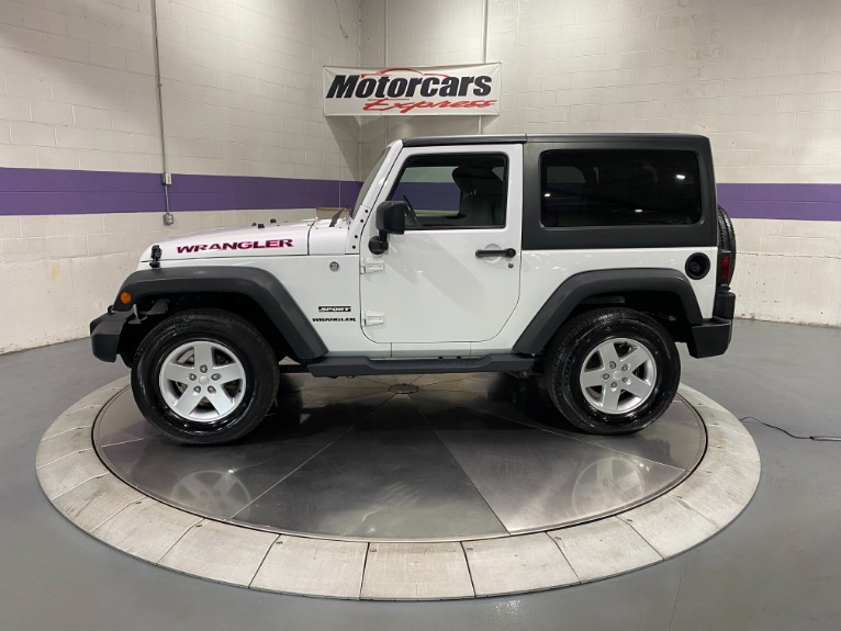 Used-2014-Jeep-Wrangler-Sport-4X4