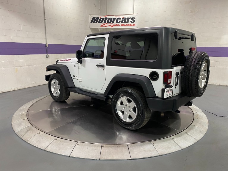 Used-2014-Jeep-Wrangler-Sport-4X4