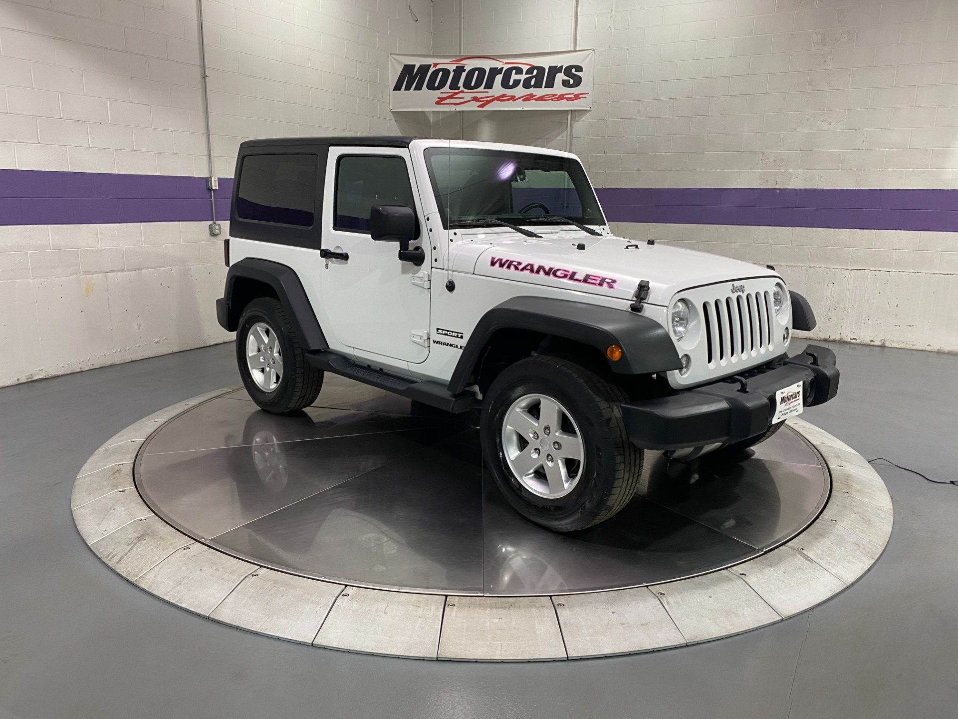 Used-2014-Jeep-Wrangler-Sport-4X4