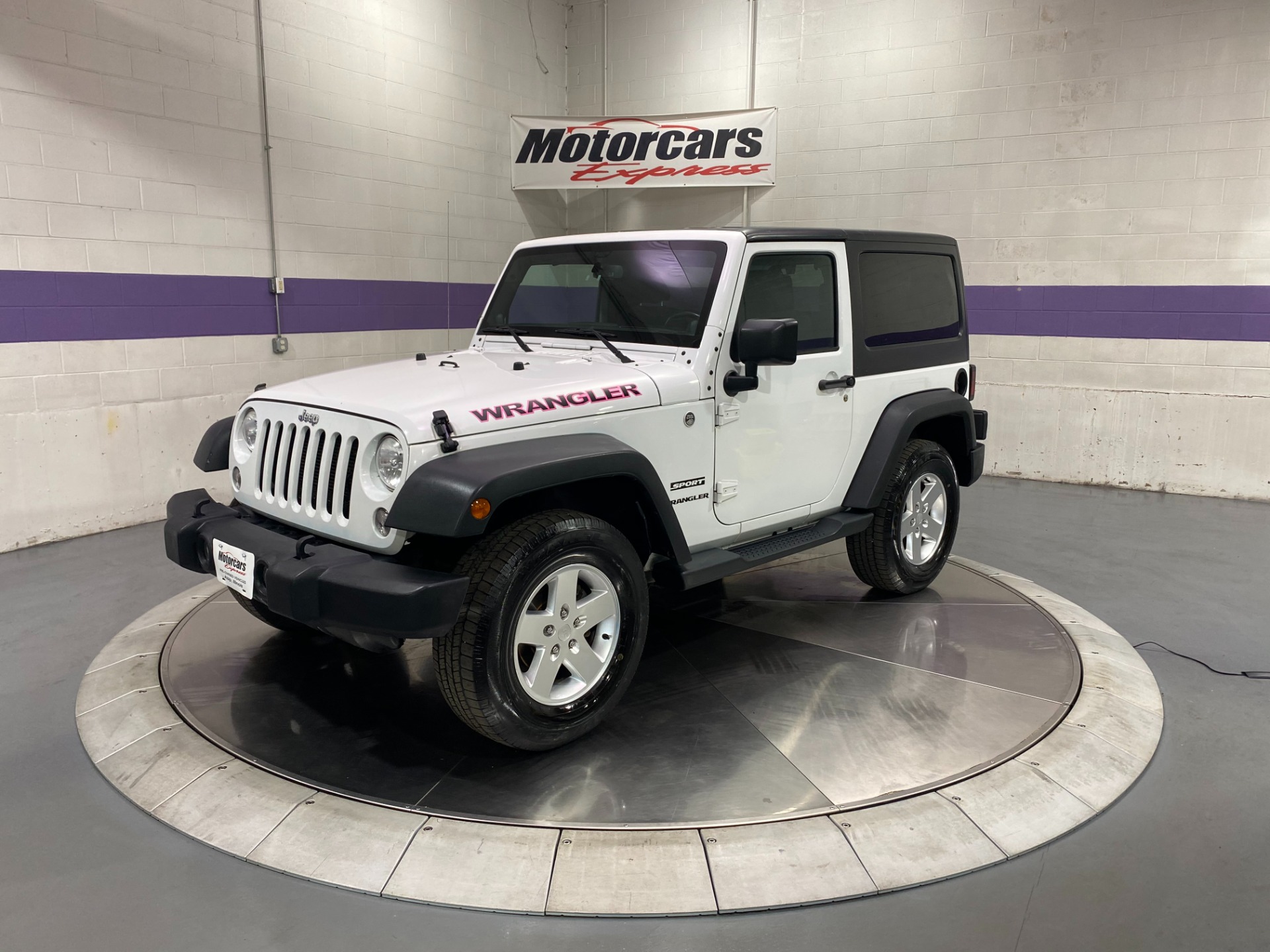 Used-2014-Jeep-Wrangler-Sport-4X4