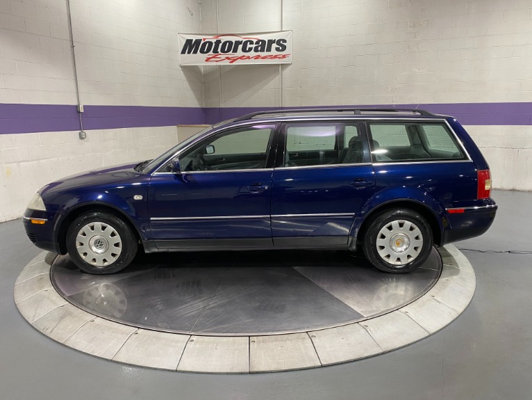 Used-2002-Volkswagen-Passat-GLS-18T