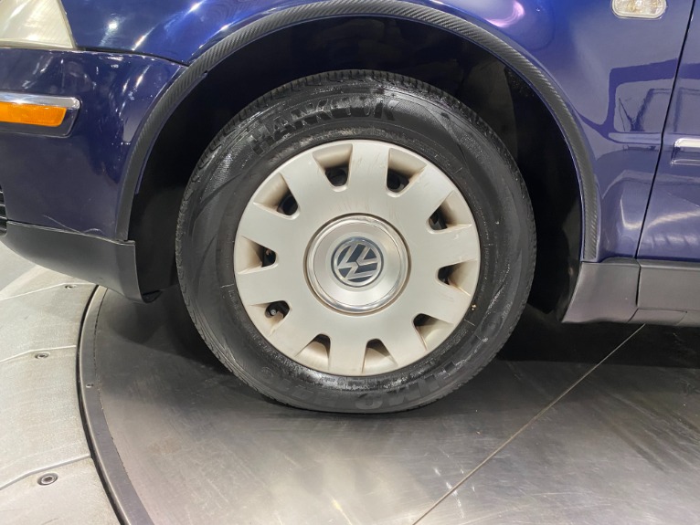 Used-2002-Volkswagen-Passat-GLS-18T