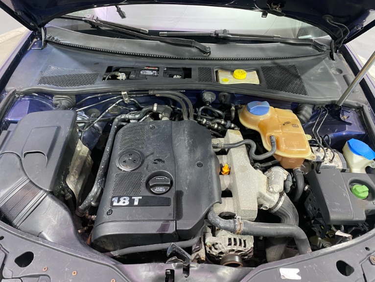 Used-2002-Volkswagen-Passat-GLS-18T