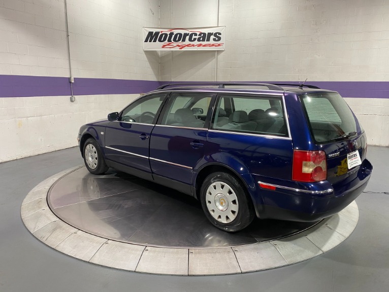 Used-2002-Volkswagen-Passat-GLS-18T