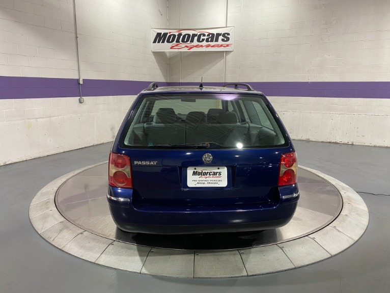 Used-2002-Volkswagen-Passat-GLS-18T