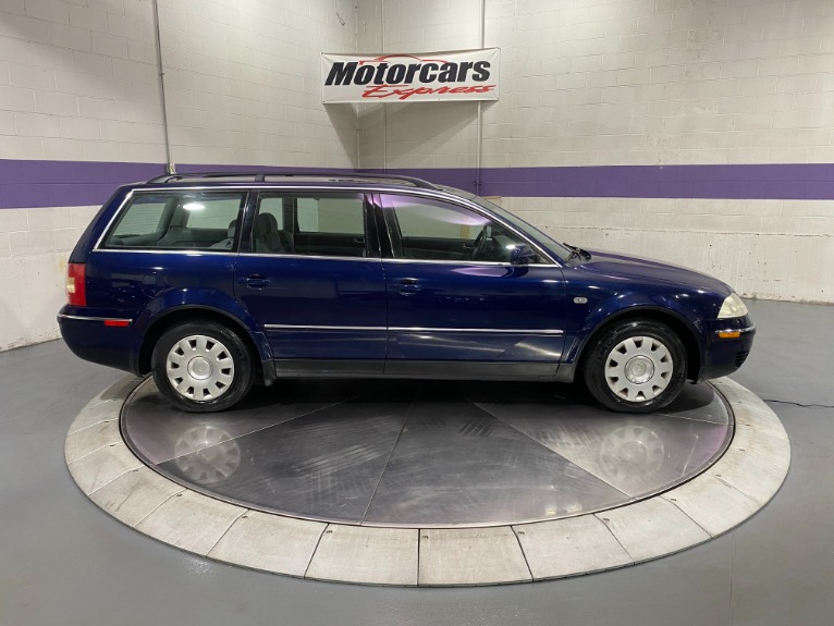 Used-2002-Volkswagen-Passat-GLS-18T