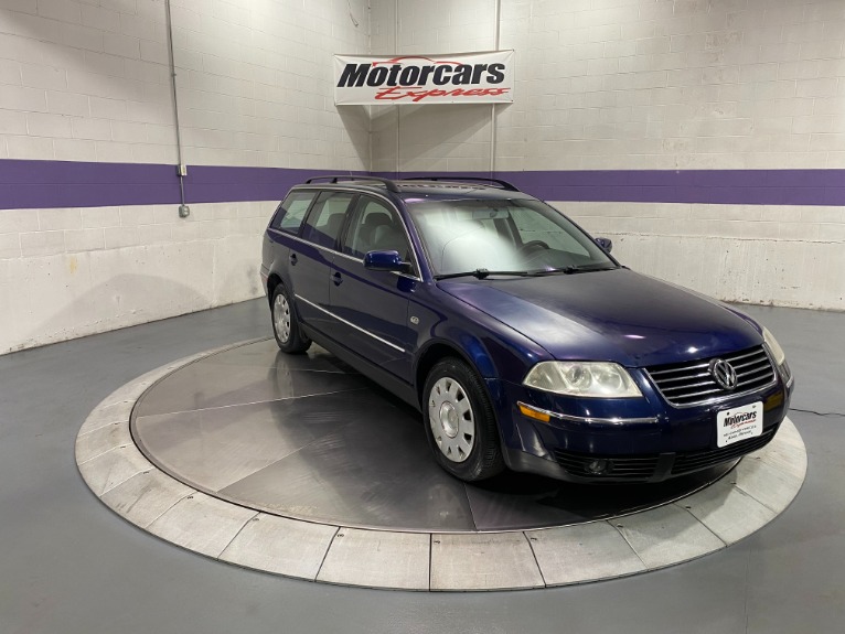 Used-2002-Volkswagen-Passat-GLS-18T