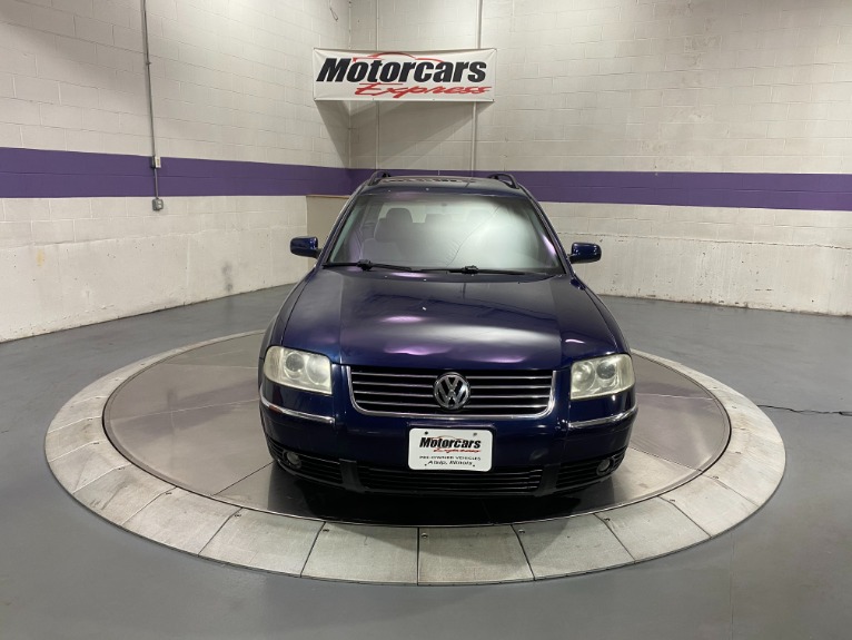 Used-2002-Volkswagen-Passat-GLS-18T