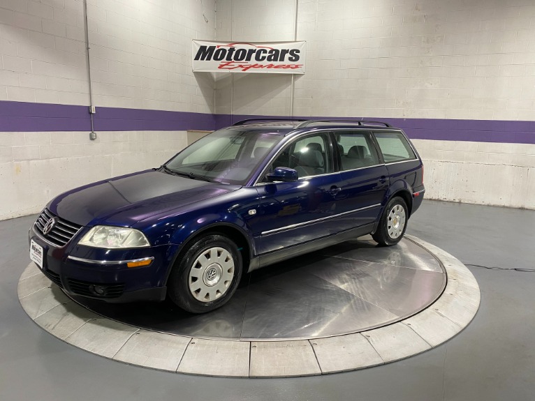 Used-2002-Volkswagen-Passat-GLS-18T