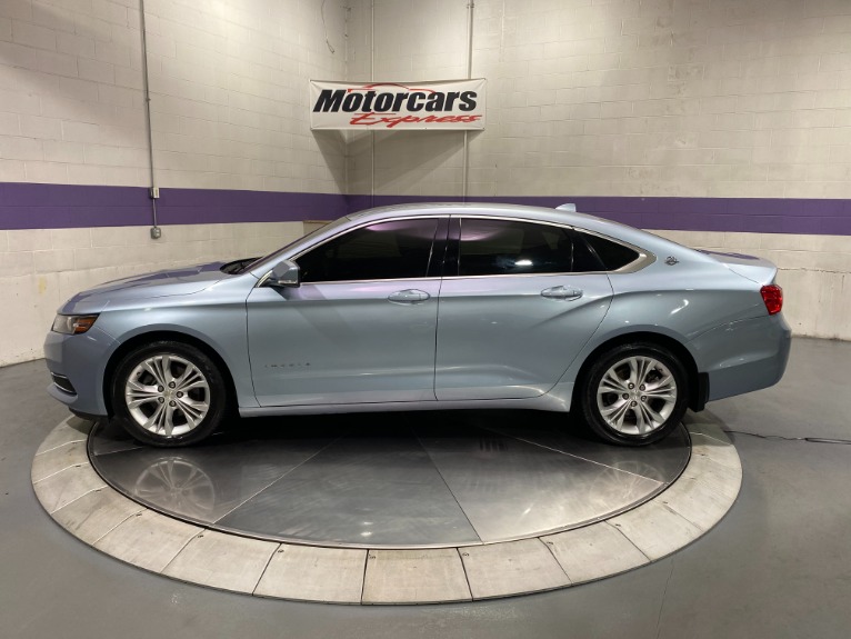 Used-2014-Chevrolet-Impala-LT-FWD