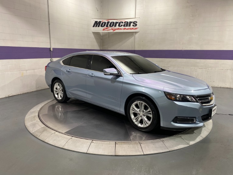 Used-2014-Chevrolet-Impala-LT-FWD