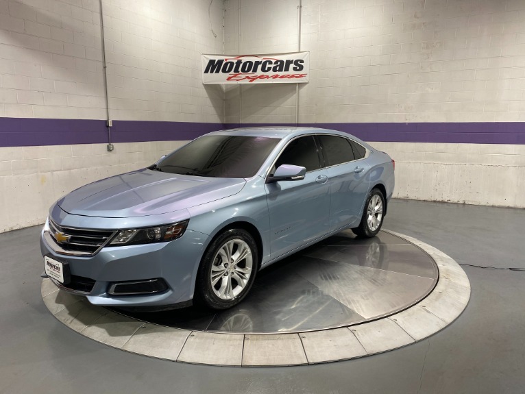 Used-2014-Chevrolet-Impala-LT-FWD
