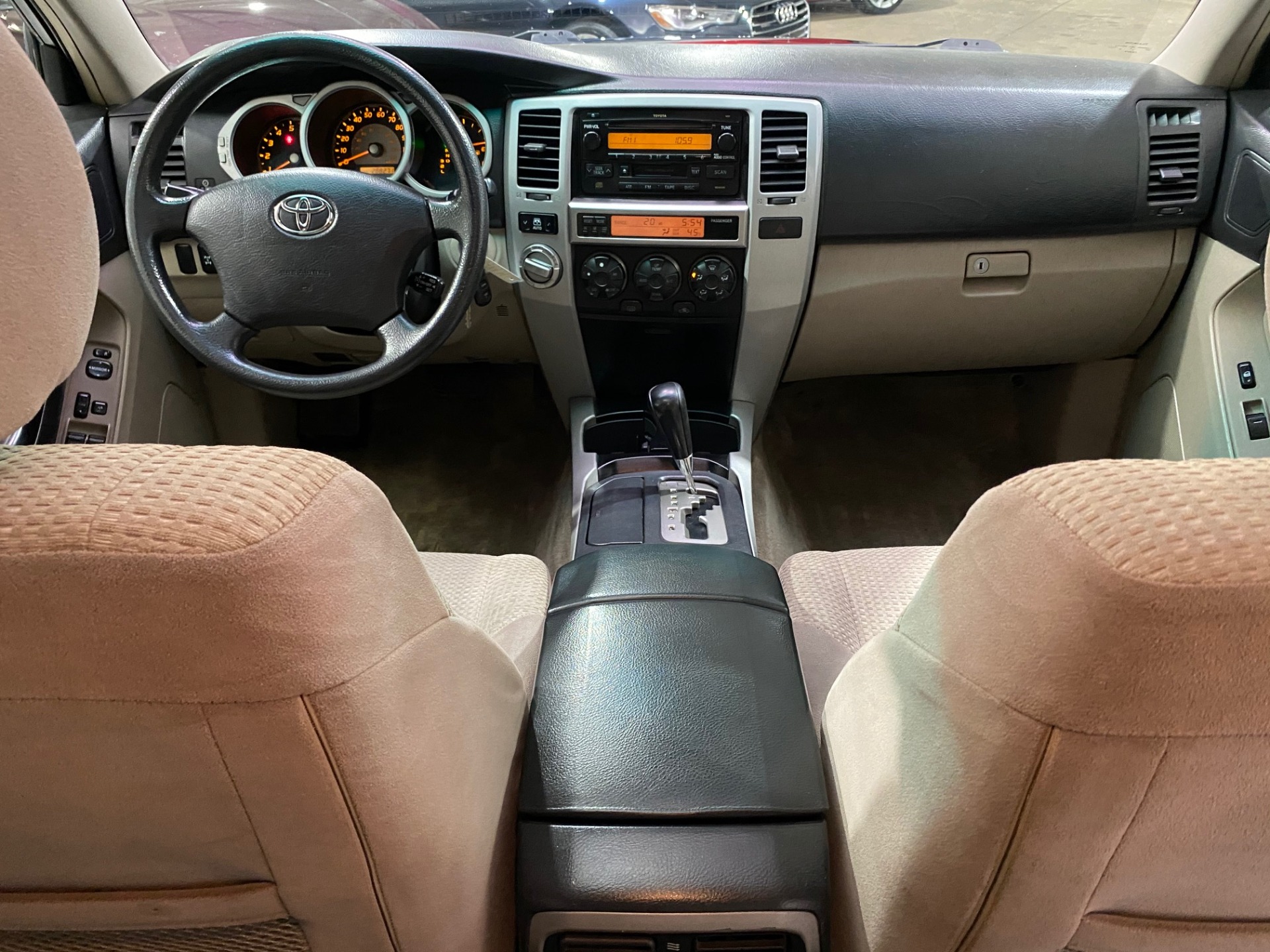 2004 Toyota 4runner Interior Pictures | Cabinets Matttroy