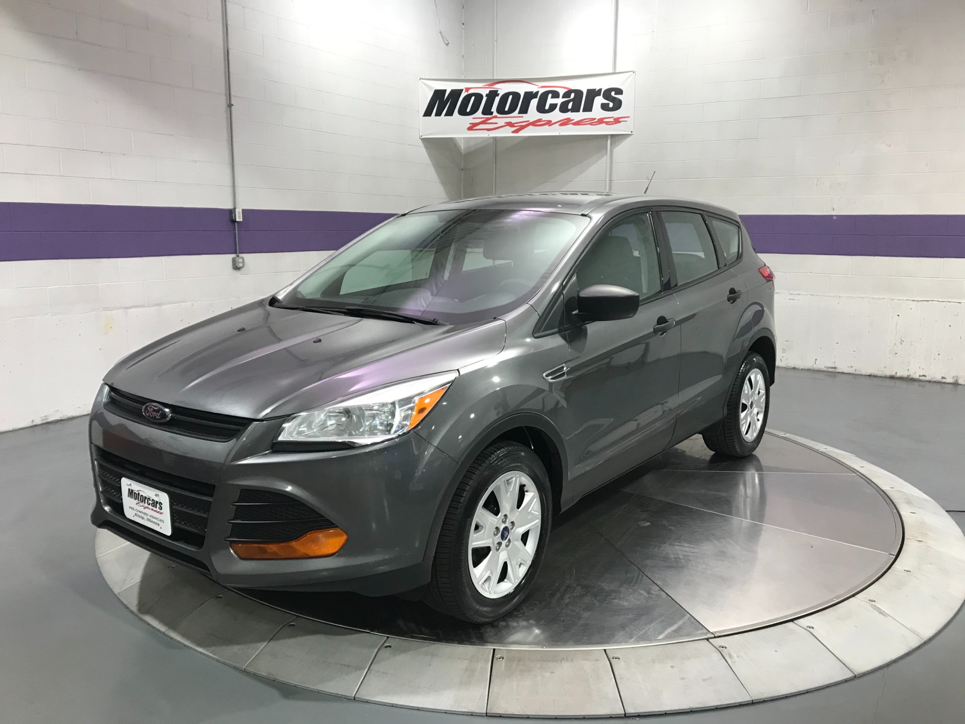STATE OF ESCAPE エクリプス（フリンジ） Sold 2013 Ford Escape SE in Spencerport