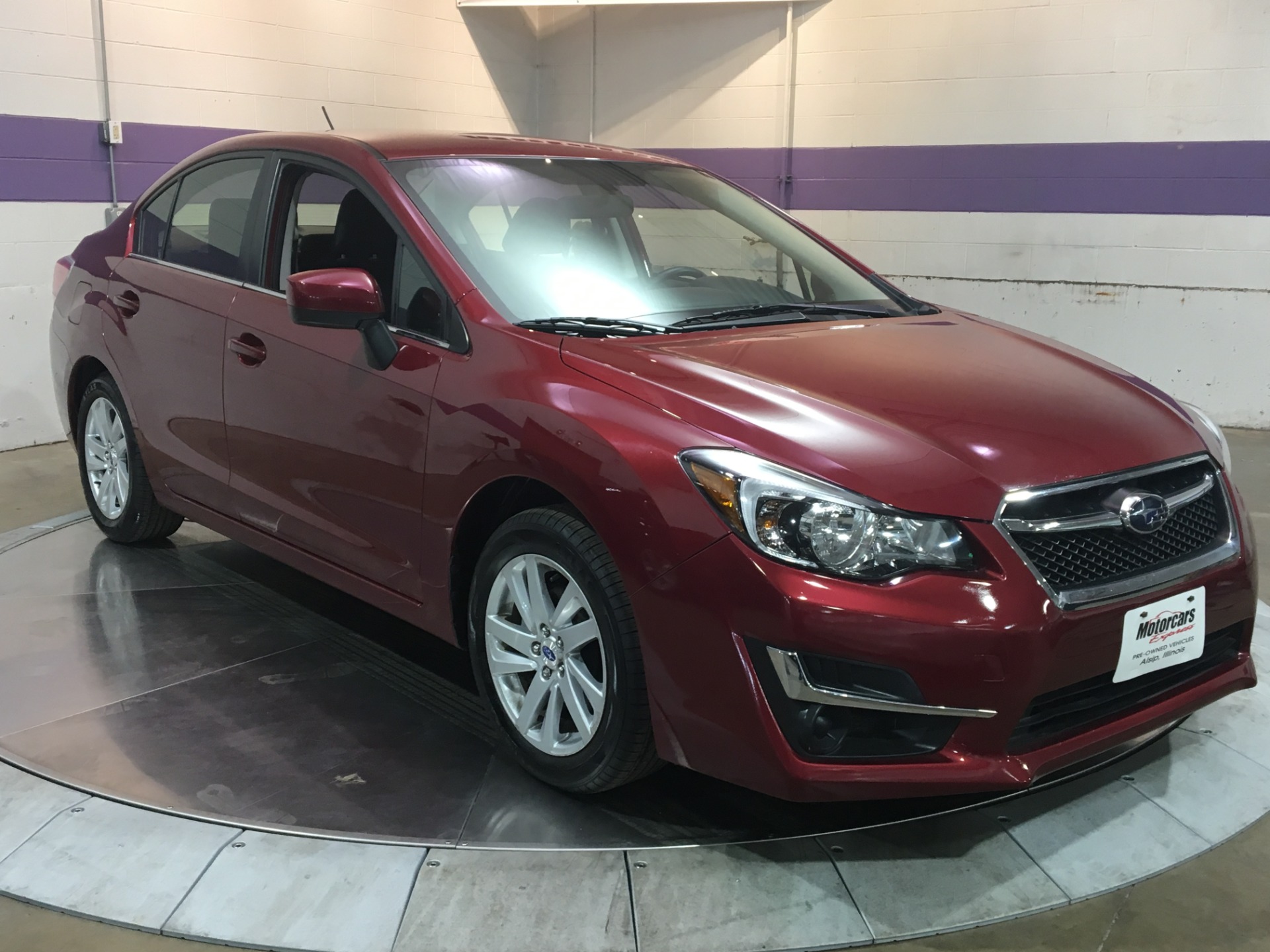 Subaru impreza premium Subaru impreza premium