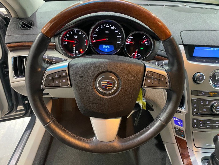 Used-2011-Cadillac-CTS-30L-Luxury-AWD